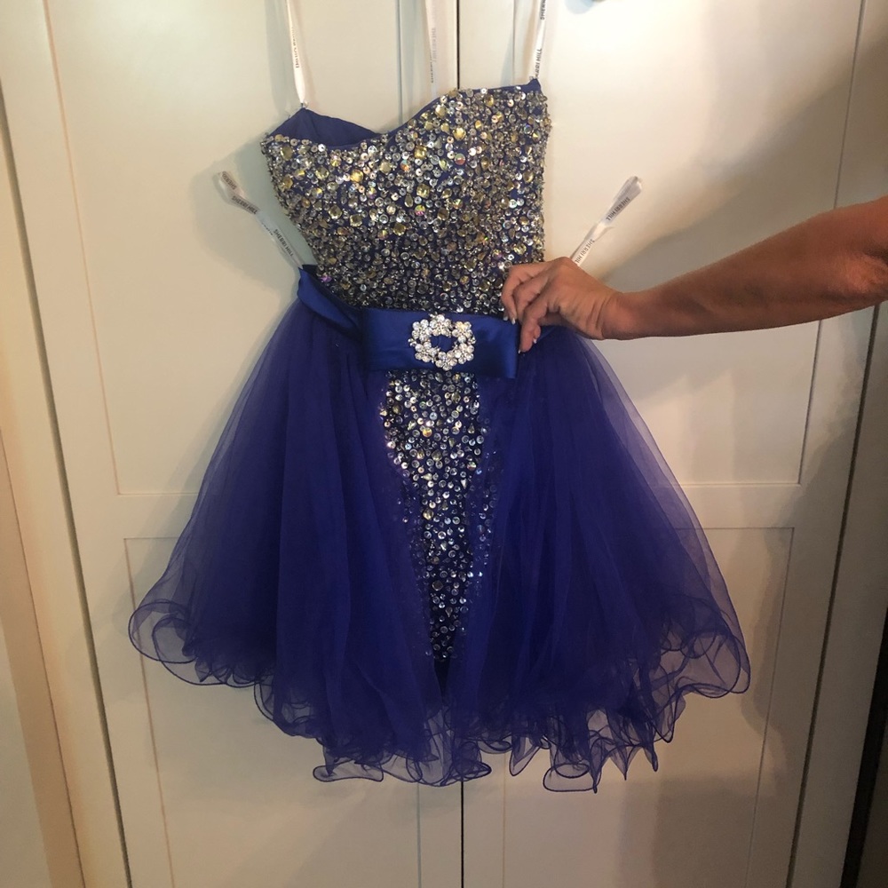 Sherri Hill prom/sweet 16 dress